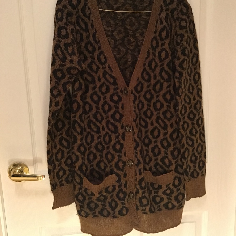Zara sweater